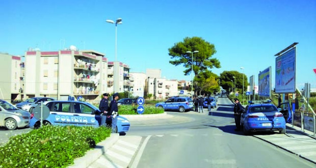 Pachino – Passeggia per le strade con coltello  lungo 17 centimetri: 28enne denunciato