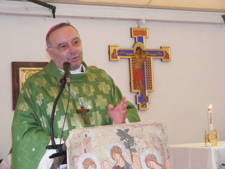 Covid – Il cardinale Montenegro è positivo, la Diocesi ‘vive questo momento con fede’