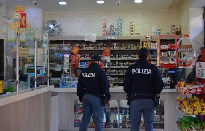Mafia: polizia di Catania confisca beni per due milioni