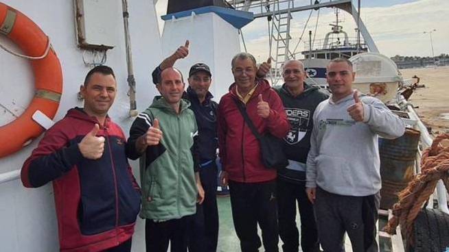 Libia, liberati i pescatori di Mazara del Vallo, Milazzo (FI-PPE): “Immensa gioia, abbiamo sempre fatto pressione all’Europa”