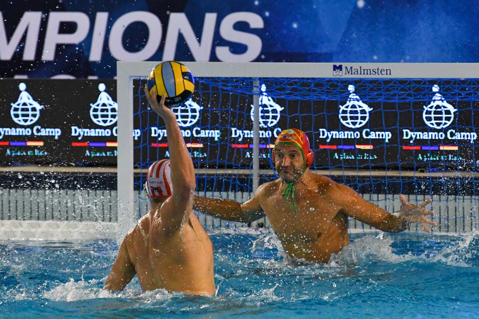 Pallanuoto – Champions League: l’Ortigia si batte ma cede di misura all’Olympiakos