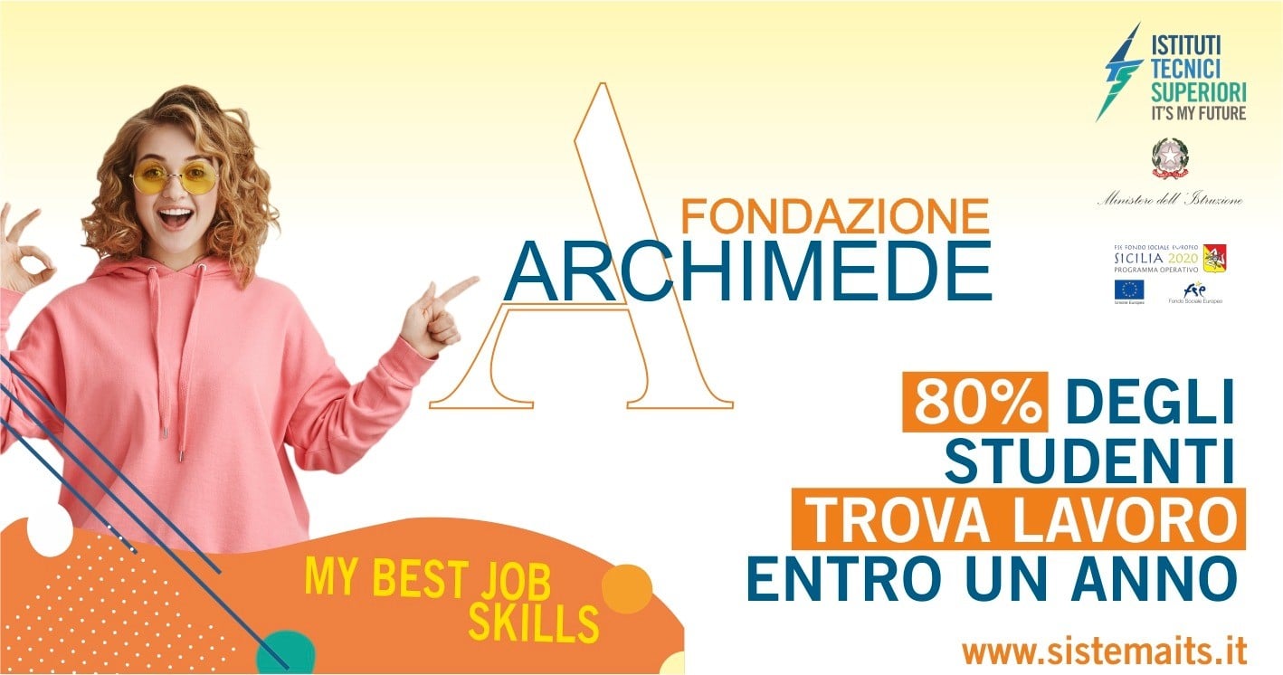 ITS Fondazione Archimede, al via i corsi 2021 in Hospitality Management
