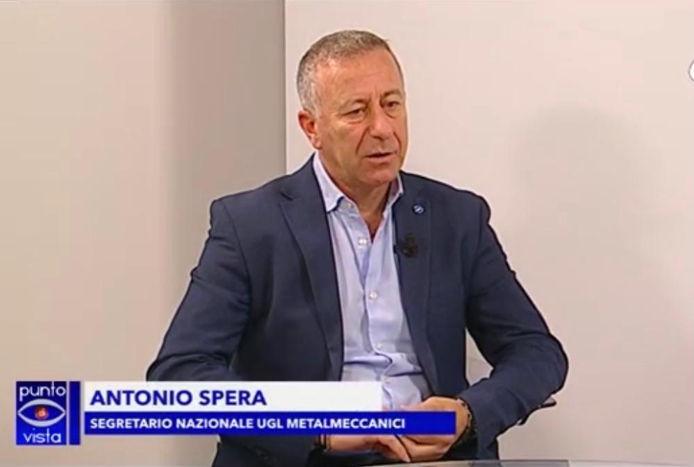 Ex Ilva, Spera (Ugl): “Con ok UE parta ora confronto trasparente e costruttivo”.