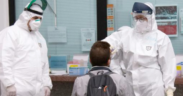 Covid Sicilia – Screening per le scuole superiori in vista del ritorno in classe