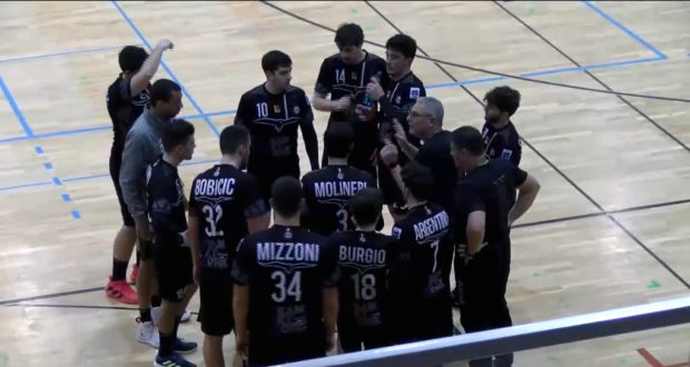 Siracusa – Terza vittoria consecutiva per la Teamnetwork Albatro che al Pala “Pino Corso” batte il Cassano