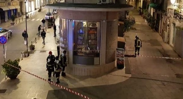 Siracusa – Attentati dinamitardi, il sindacato: “Attenzione massima sul fenomeno”