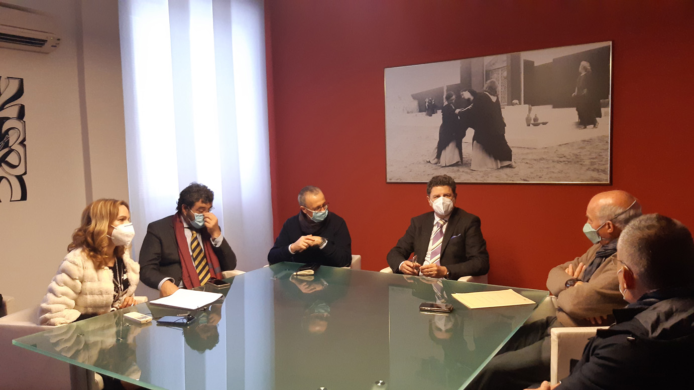 Firmato per il nono anno consecutivo la convenzione per la prevenzione oncologica tra Asp Siracusa, comune di Priolo ed Isab