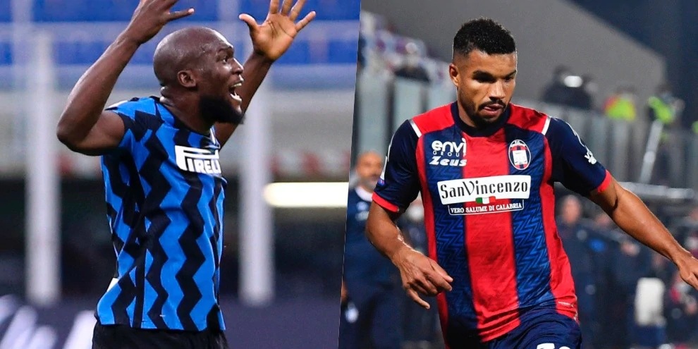 Calcio – L’Inter travolge il Crotone 6-2, tripletta di Lautaro Martinez