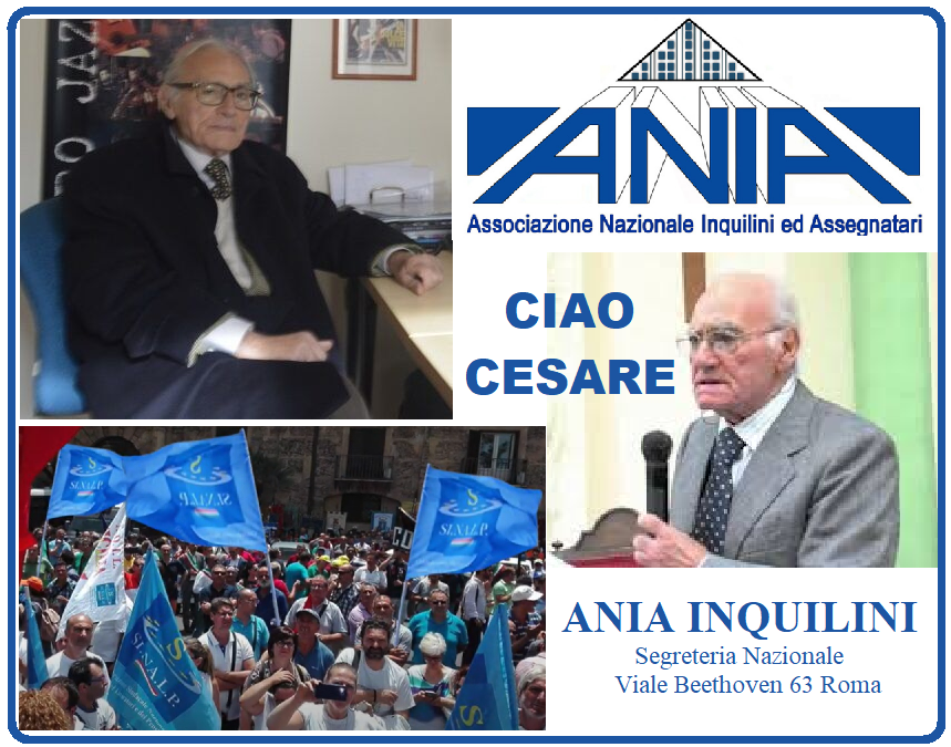 ANIA: ‘Ci lascia all’età di 89 anni Cesare Mulè, un grande uomo che ha dato tanto alla sua Calabria ed all’Italia’