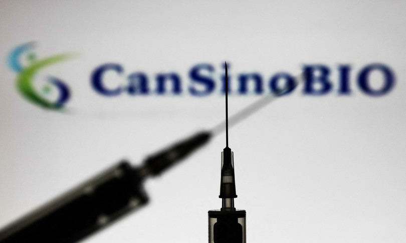 Covid – Azienda cinese CanSino chiede l’approvazione per il suo vaccino – La sua efficacia è del 65,7%.