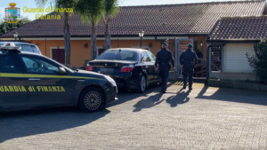 Mafia: Gdf Catania confisca beni per 10 mlm euro a Scordia