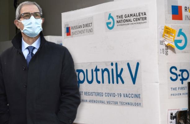 Covid, Sicilia: Musumeci, se autorizzati acquistiamo anche Sputnik