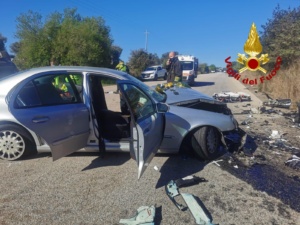 Maremonti, carambola tra tre auto: un morto