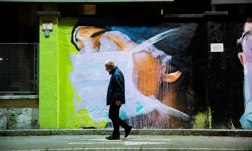 Covid -Tre regioni in rosso, 11 in arancione: la mappa dei colori