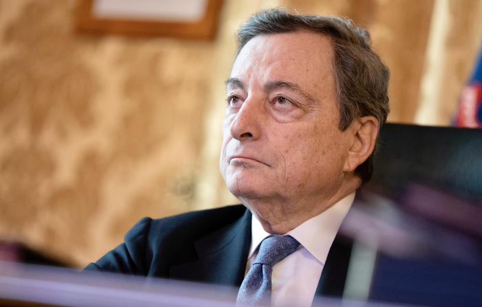 Politica – Draghi: ‘Con accelerazione vaccini via d’uscita non lontana’ – Video