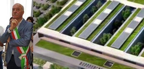 Nuovo ospedale di Siracusa –  Soddisfazione dell’On Gianni, il primo cittadino di Priolo destinò nel ’94 i primi 140 milioni di lire per la costruzione del nosocomio