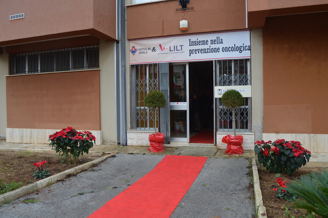 Un centro vaccinale anti covid anche ad Avola