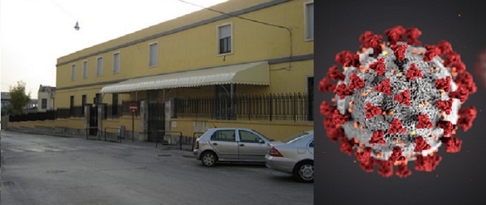 Priolo, chiuso Largo delle scuole per un sospetto caso di covid