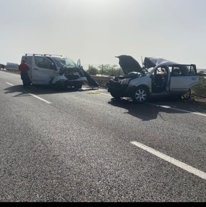 Incidente – Auto si scontra con un furgone, 4 morti sulla Sp 20 tra Comiso e Santa Croce