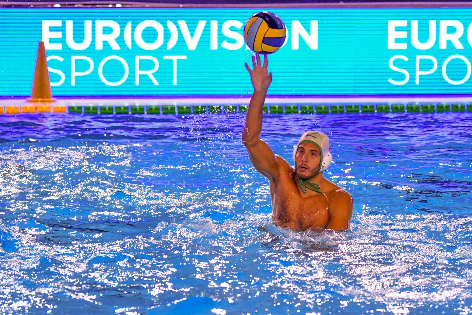 Pallanuoto – L’Ortigia chiude con un pareggio contro lo Spandau Berlino