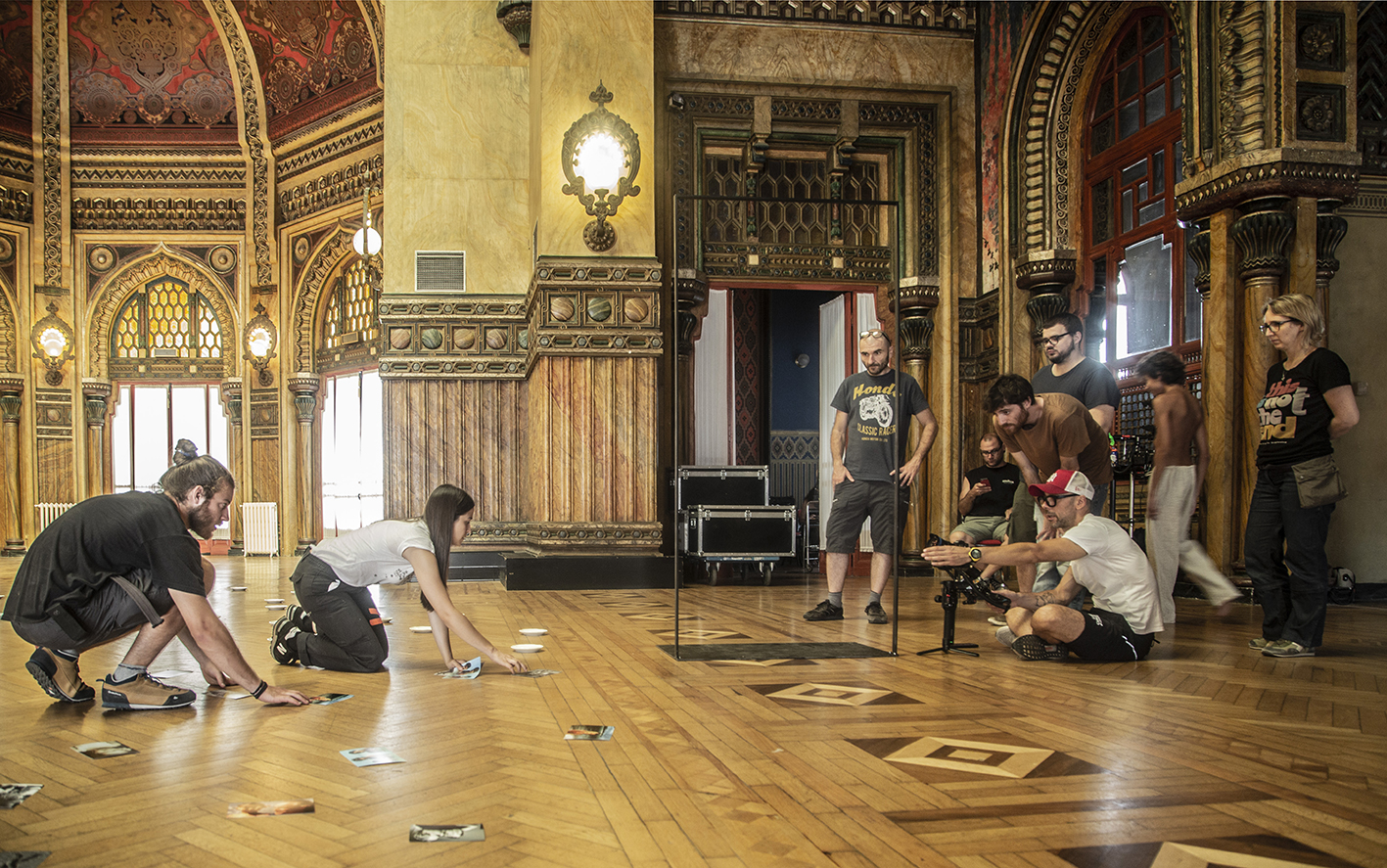 Fondazione Bottega Finzioni: la prima Fondazione narrativa italiana