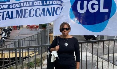 Florence Costanzo nuovo Consigliere Nazionale Ugl.
