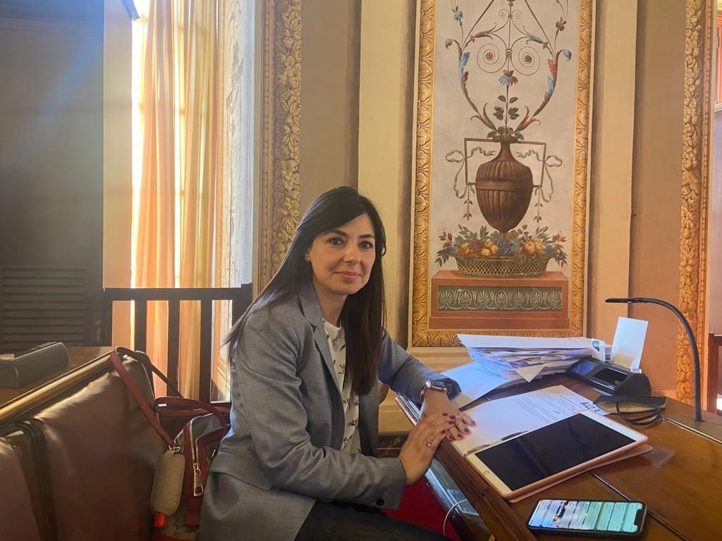 On. Rossana Cannata:”Riaperture e sostegni da parte del Governo nazionale a supporto delle attività economiche, soprattutto nelle zone rosse”