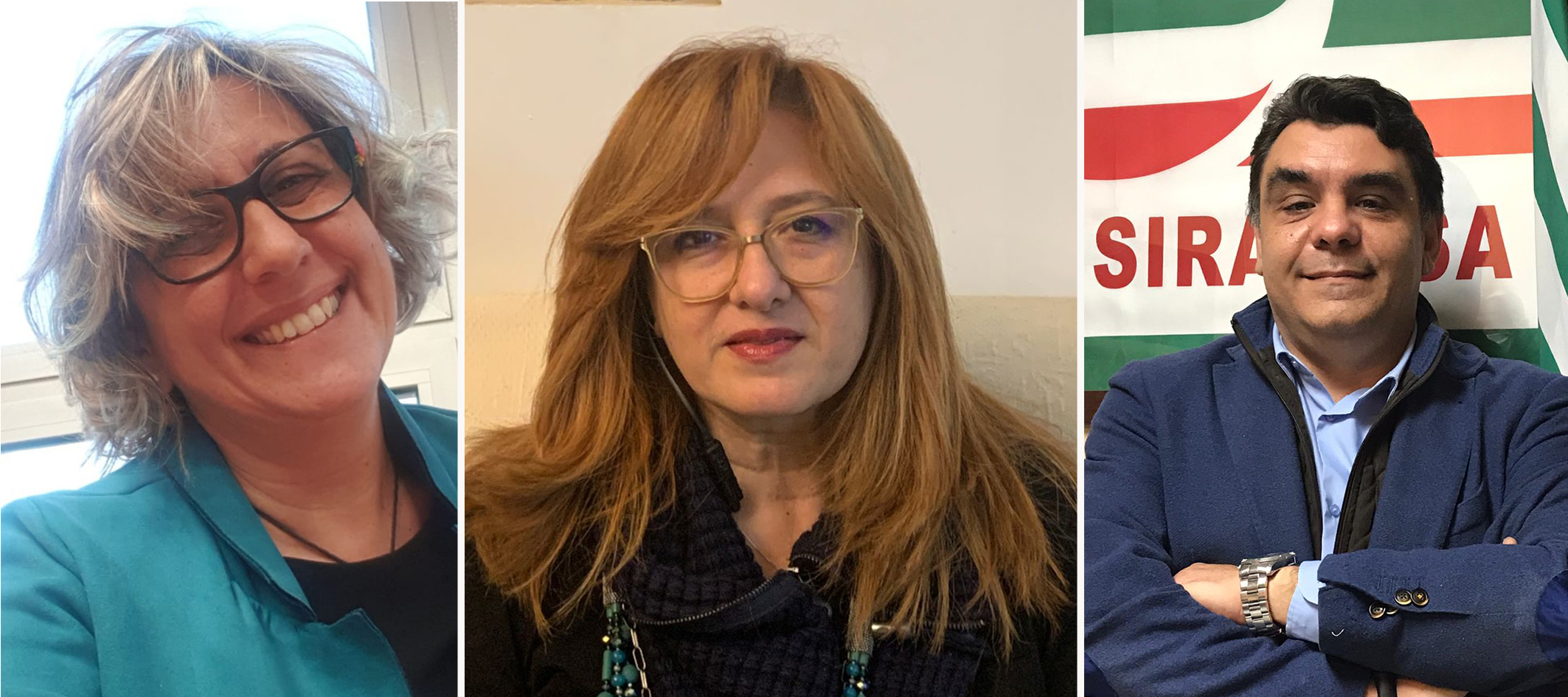 Gianna Criscione nuova segretaria generale della Slp Cisl Ragusa Siracusa
