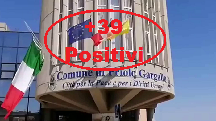 Covid , continua il trend in discesa: sono 39 i positivi a Priolo Gargallo, 3 meno di ieri