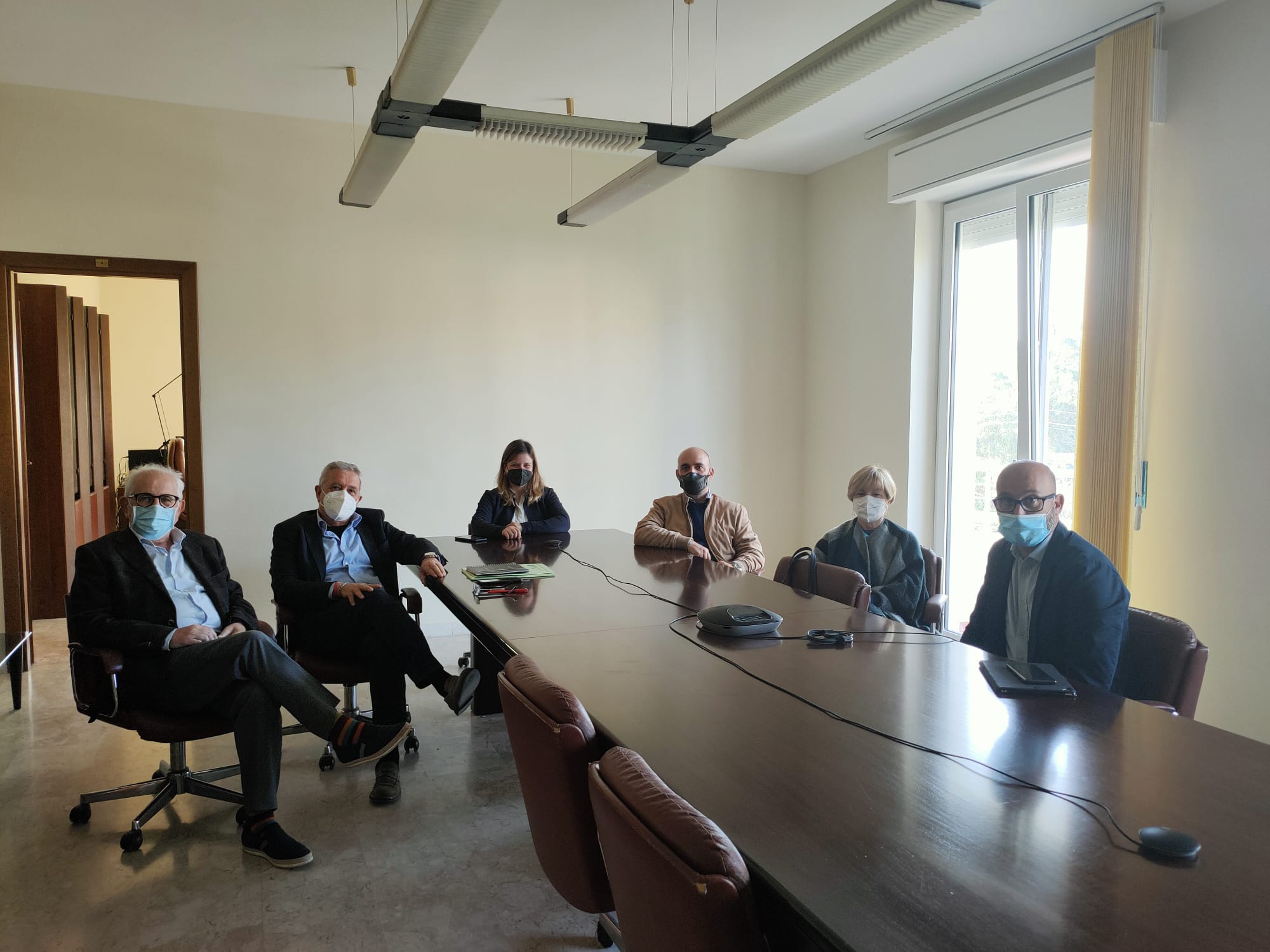 Siracusa – Dialogo tra Iacp e delegazioni sindacati per l’albergo scuola