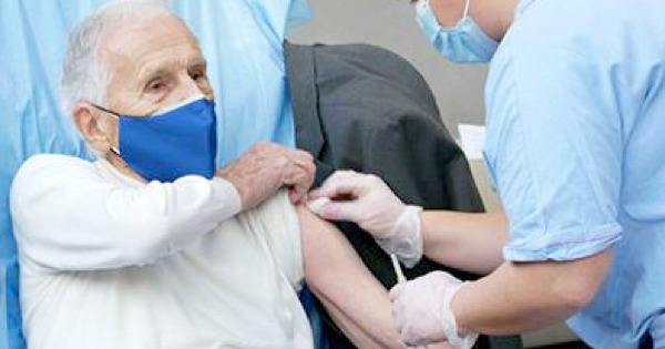 Covid: campagna vaccinazioni, la Sicilia vara “Operazione nonni”