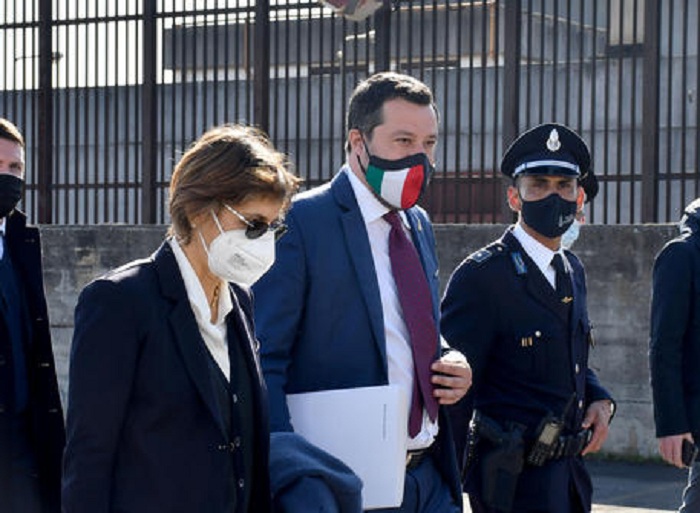 Salvini prosciolto, AccoglieRete: “Non ci fermeremo”