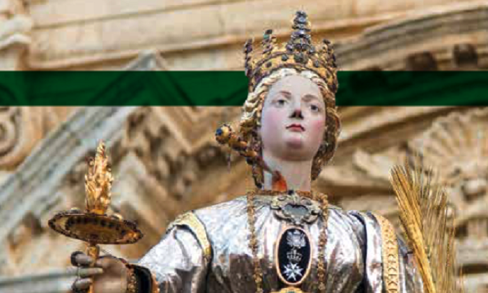 Siracusa – Domani la presentazione della festa del Patrocinio di Santa Lucia