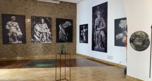 Siracusa – “Materiarte a Ortigia”: nasce la nuova galleria d’arte nello storico hotel Roma