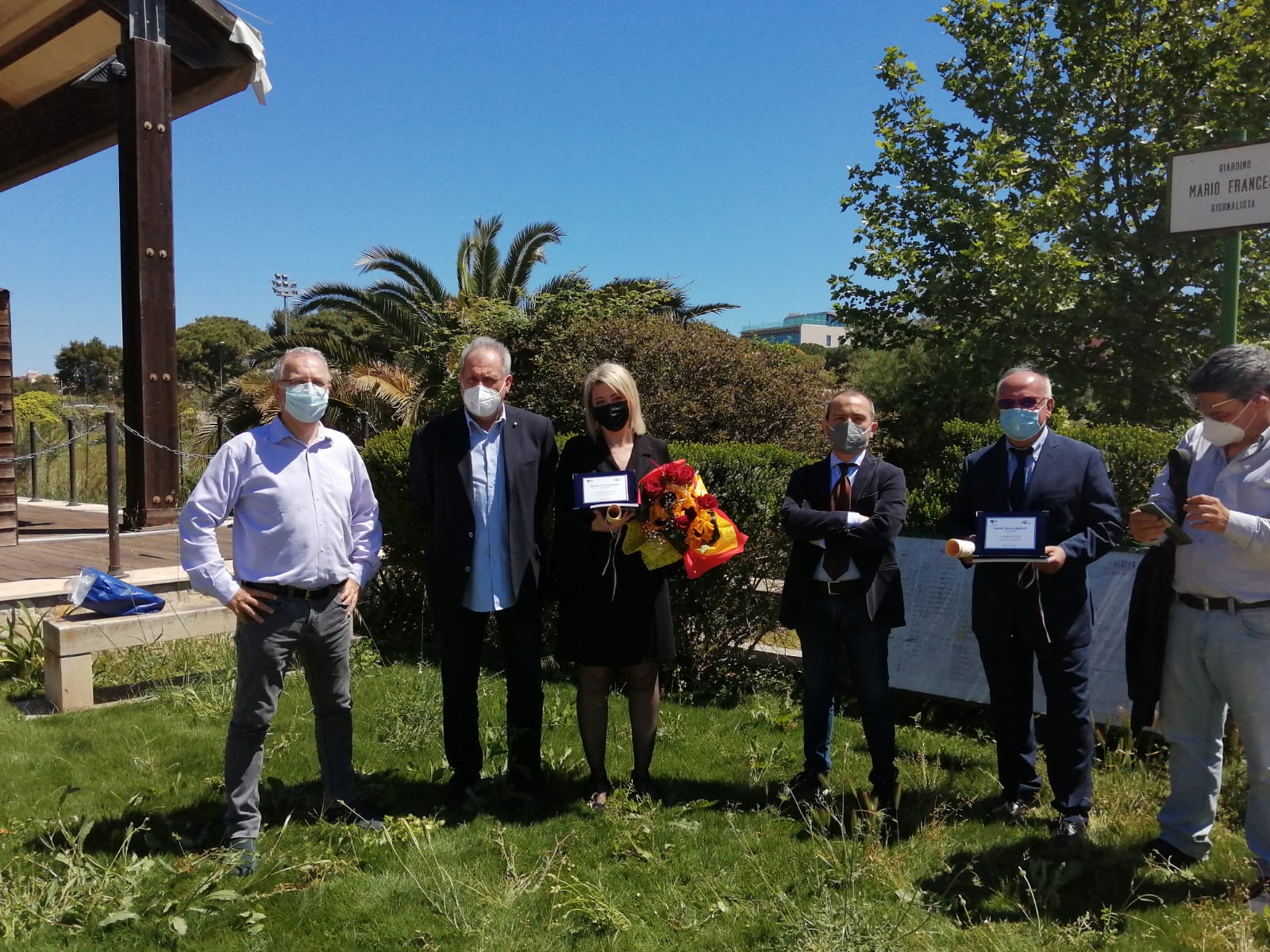 Siracusa: consegnati a La Fata e Quadarella i premi”Sicilia cronista” promossi dall’UNCI