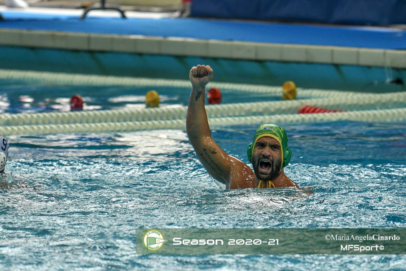 Ortigia pronta a partire alla volta di Brescia, affronterà la corazzata mister Bovo