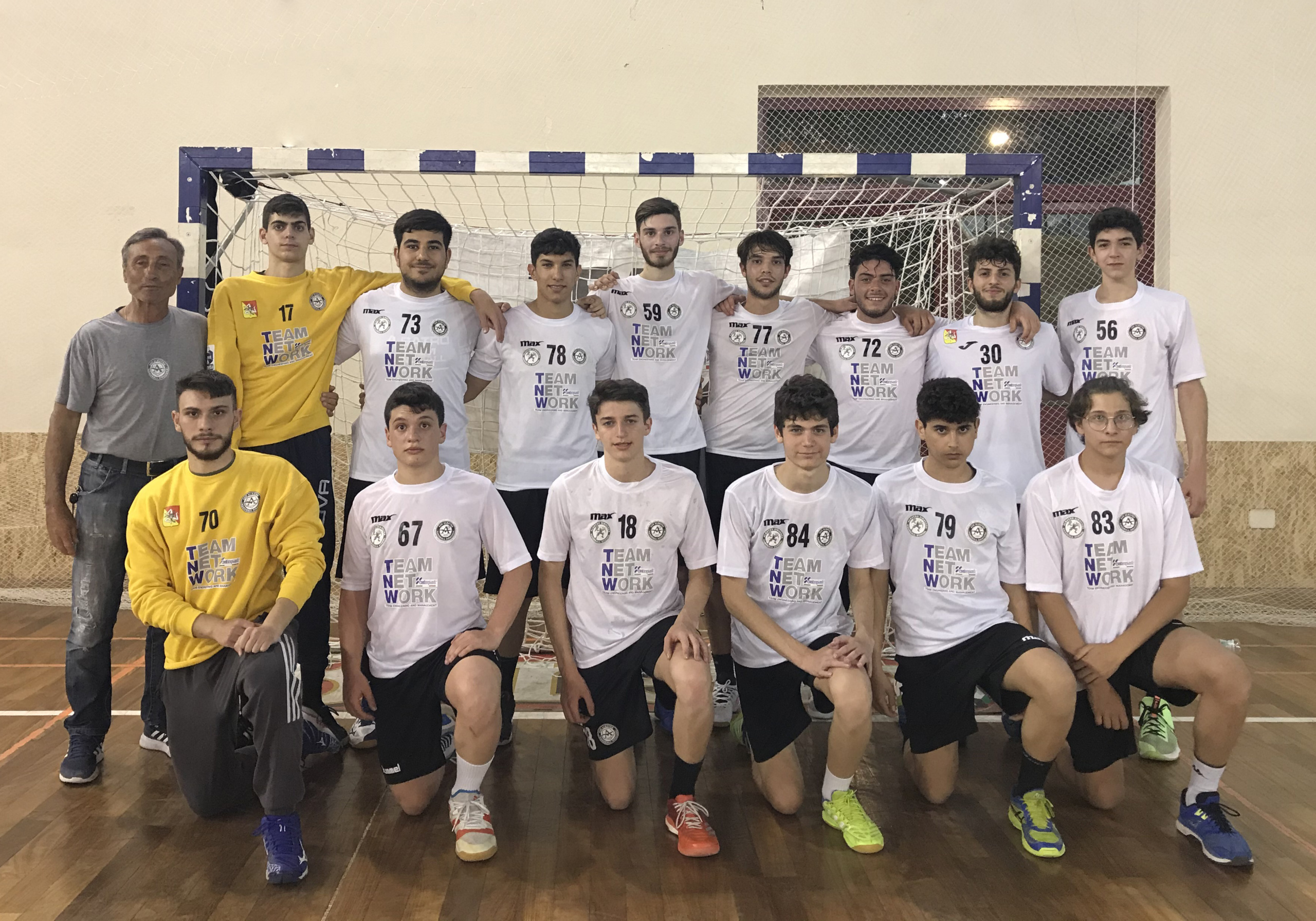 Under 19  Final Four regionali