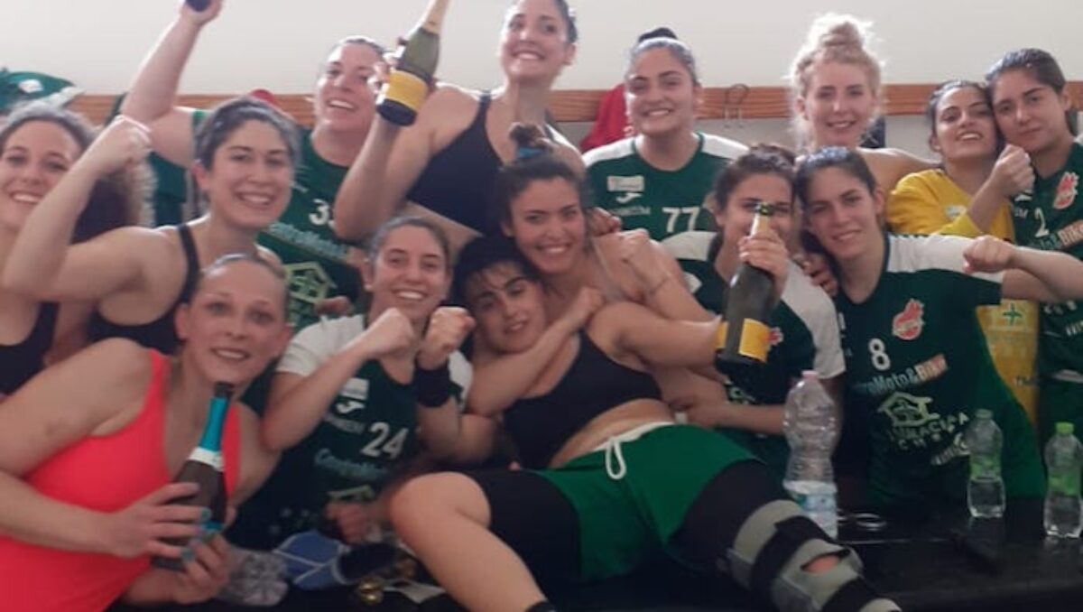 La Pallamano Aretusa ai play off per la seria A, il plauso del sindaco Francesco Italia