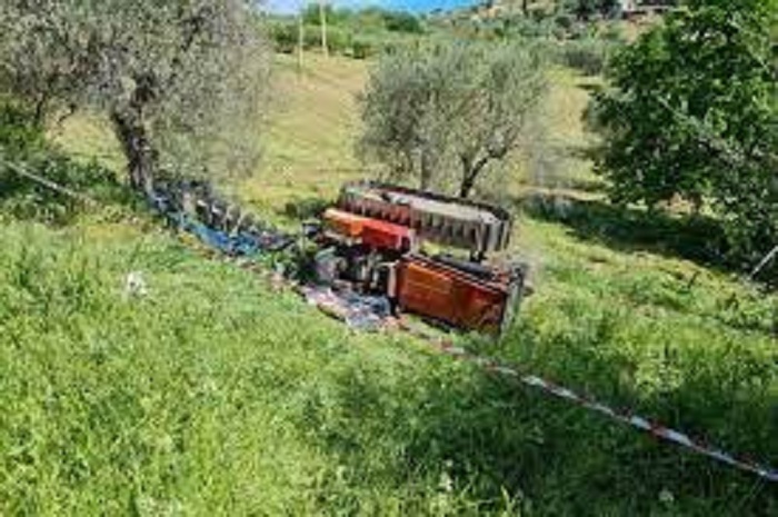 Morte sul lavoro a San Mauro Forte (MT), Giordano (Ugl): “Fondamentale più cultura e investire nella sicurezza”.