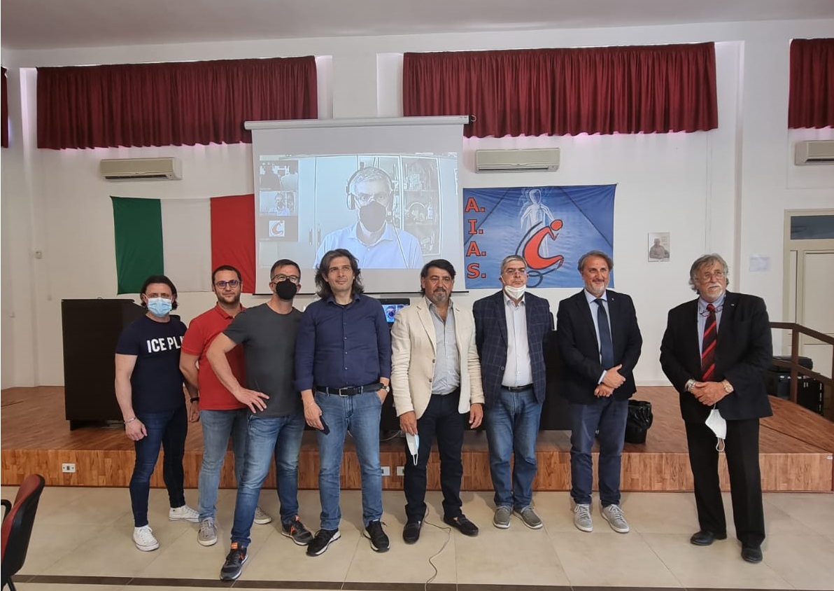 Assistenza ai disabili, a Marsala incontro tra Ugl Sicilia, Aias e Csr. Messina e Urzì:  “Importante momento di confronto a tutela degli operatori in prima linea”