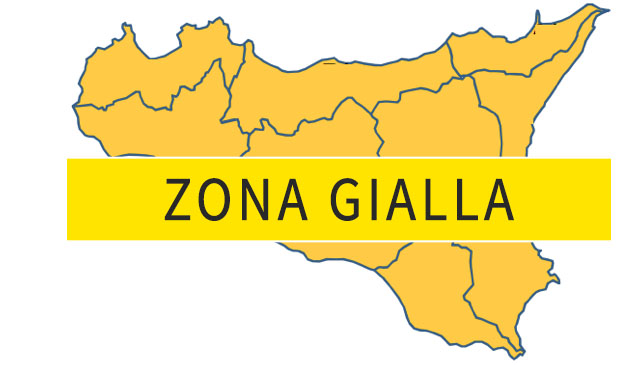 Covid: Sicilia in zona gialla, Speranza firma ordinanza