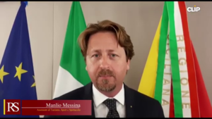 SeeSicily, le interviste all'assessore Messina e ad Eleonora Abbagnato