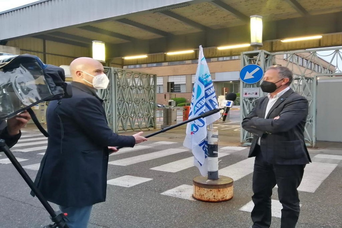 Ugl Metalmeccanici:”Regioni e ASL forniscano  indicazioni sulla possibilità di attivare HUB aziendali”.