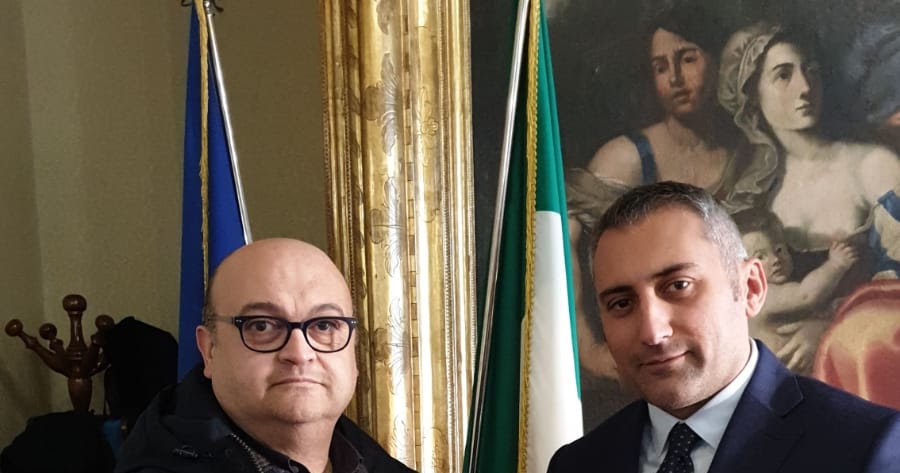 Dati Svimez, Ugl Matera ne discute con il Presidente Marrese.