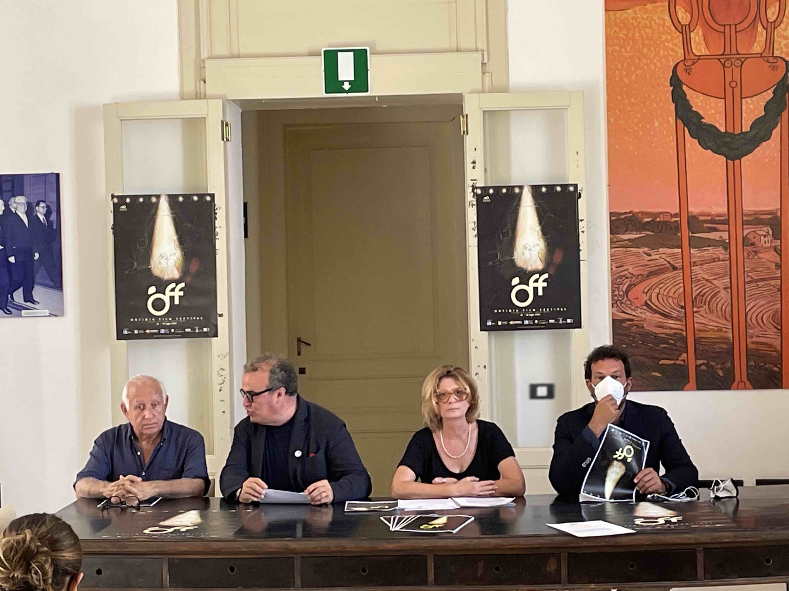 Al via, dall’ 11 luglio 2021, la tredicesima edizione di Ortigia Film Festival