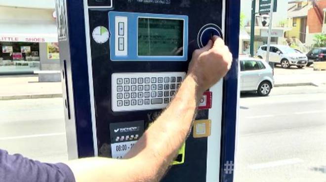 Siracusa – Sosta, in arrivo 8 nuovi parcometri