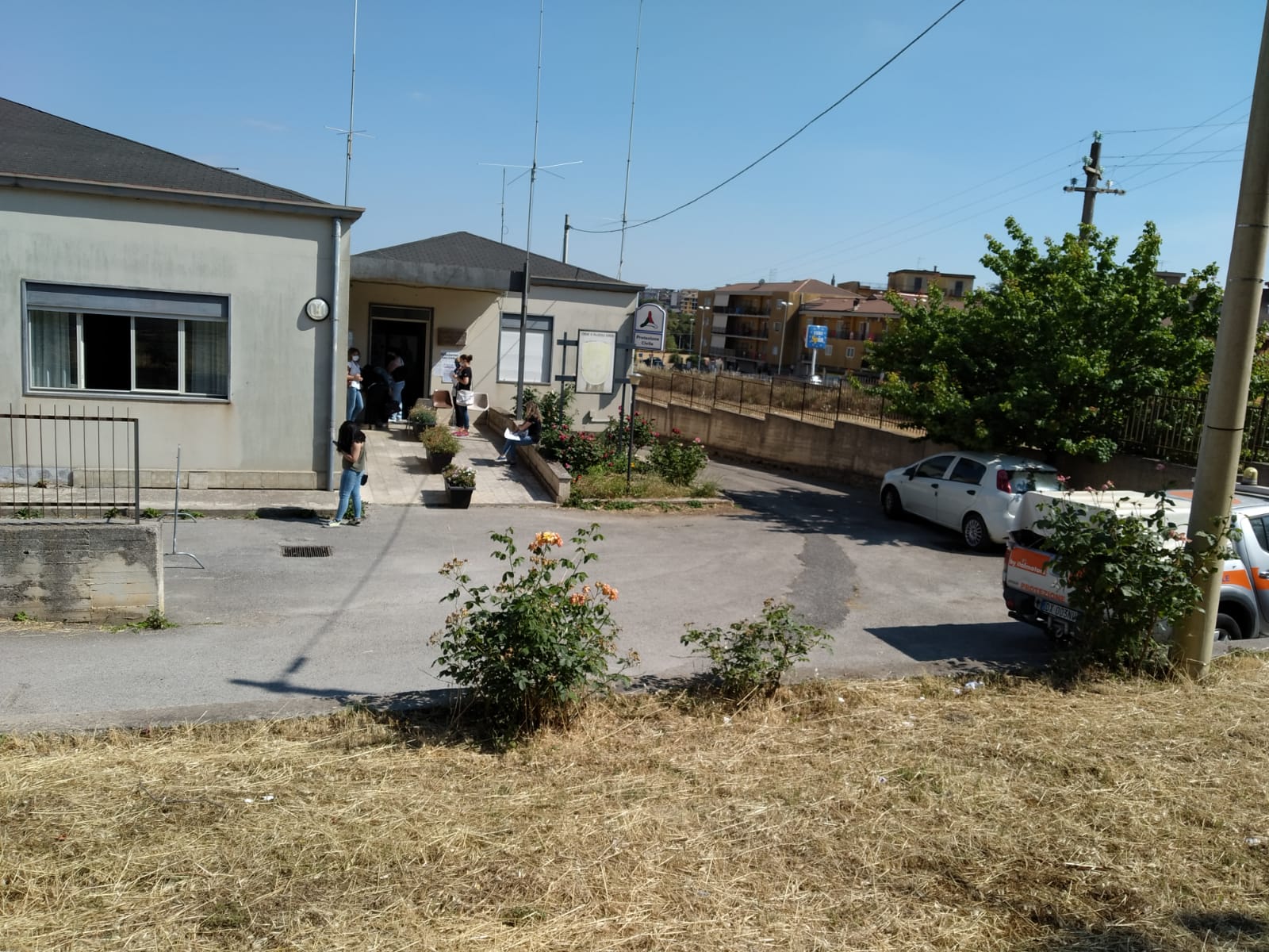 Covid, l’Asp di Siracusa riorganizza i punti vaccinali della zona montana, Palazzolo Centro di riferimento