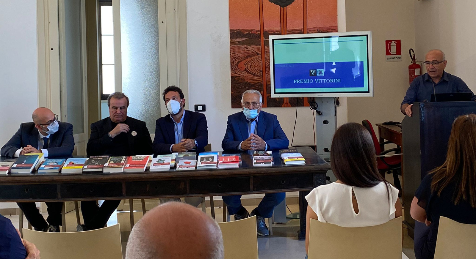 Presentati i premi “Vittrorini” e “Lombardi” per l’editoria indipendente