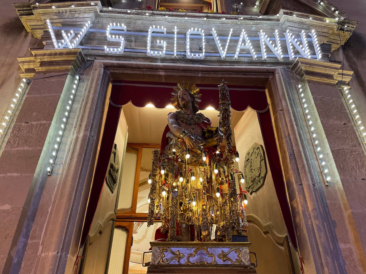 Aci Trezza, conclusi i due giorni di festeggiamenti patronali in onore di San Giovanni Battista