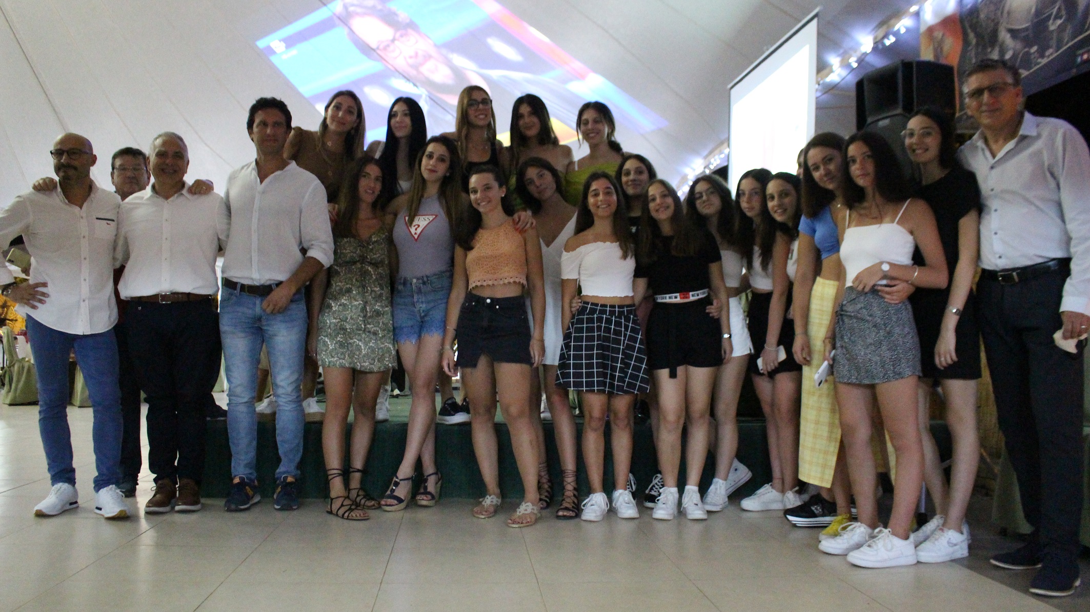 Eurialo Siracusa – Una serata all’insegna dell’allegria per salutare la stagione 2020-21